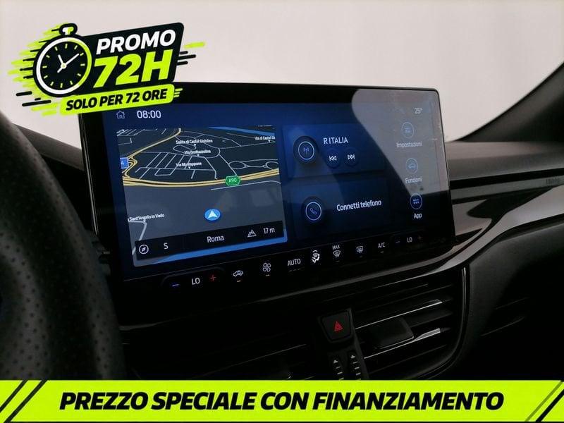 Ford Focus SW 1.0t ecoboost h ST-Line X 125cv
