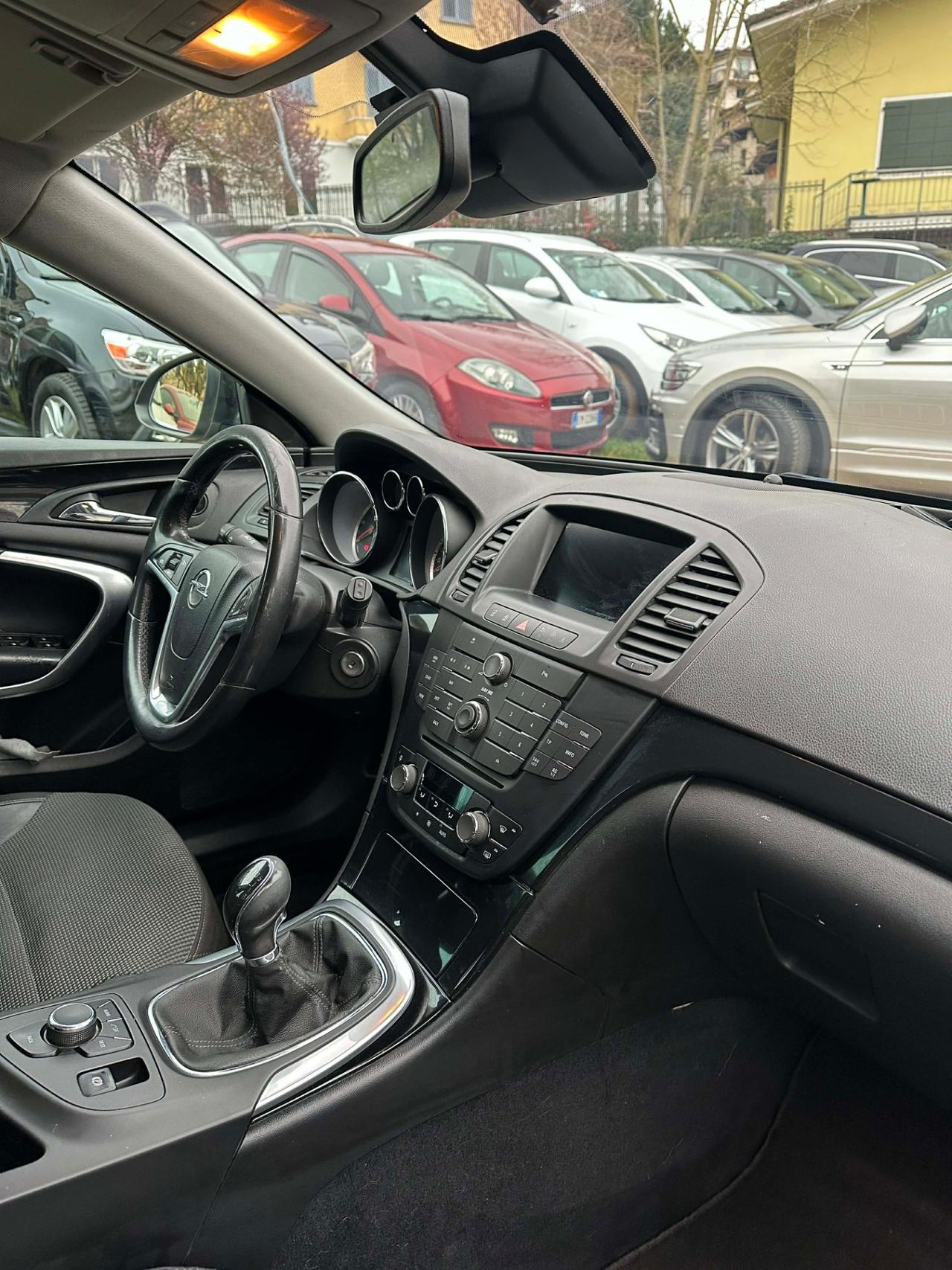 Opel INSIGNA 2.0 CDTI COSMO KMCERT GARANZ UNICOPR