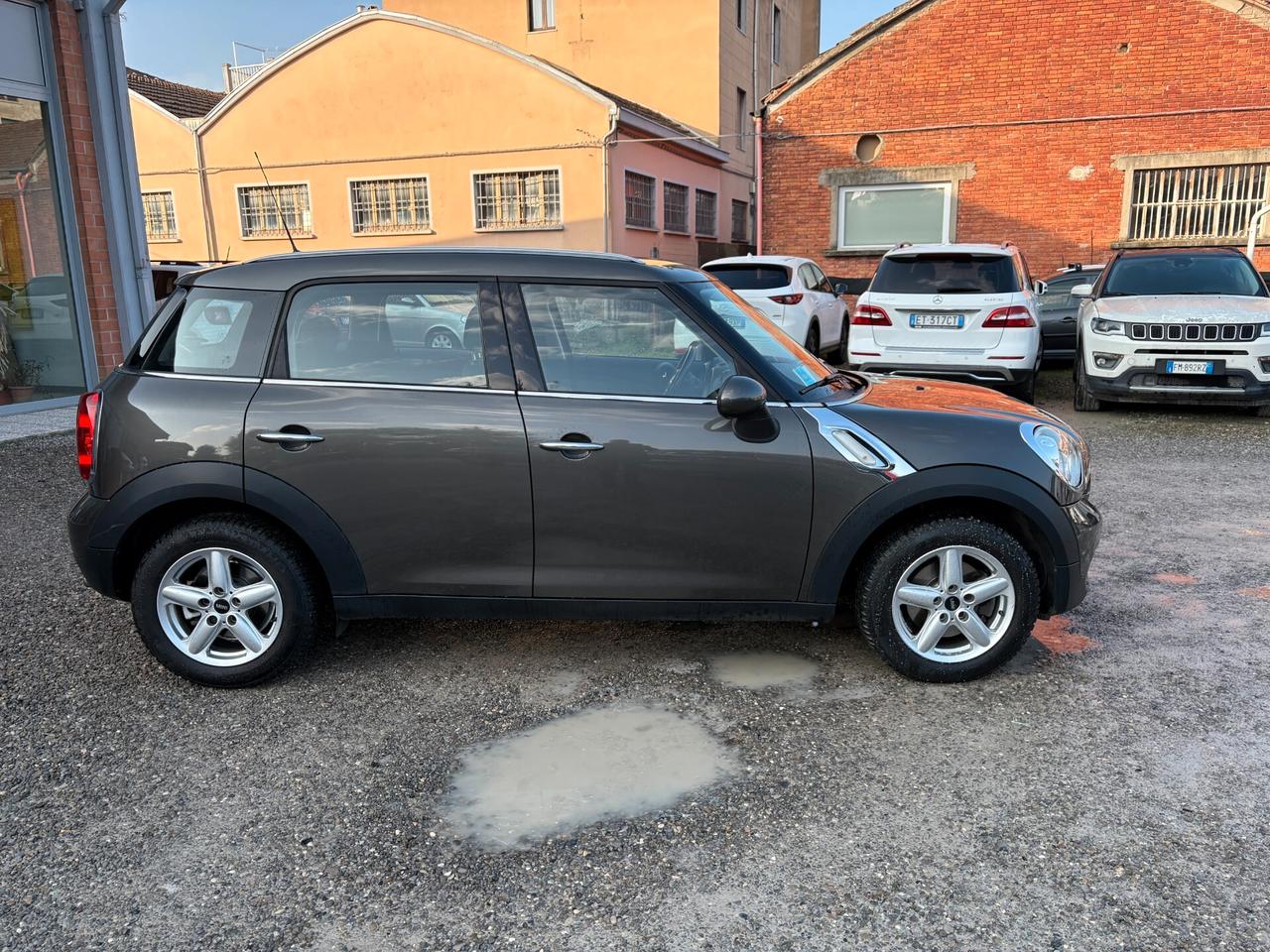 Mini Countryman 1.6 Benzina -Perfetta
