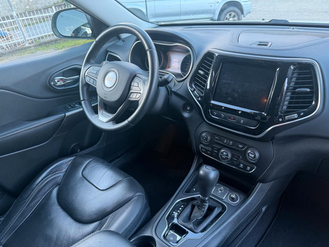 Jeep Cherokee 2.2 Mjt AWD Active Drive I Limited
