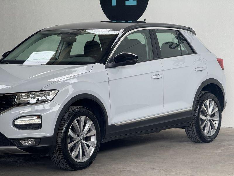 Volkswagen T-Roc 1.5 tsi Style dsg Clima Sensori Automatica 111.059 km