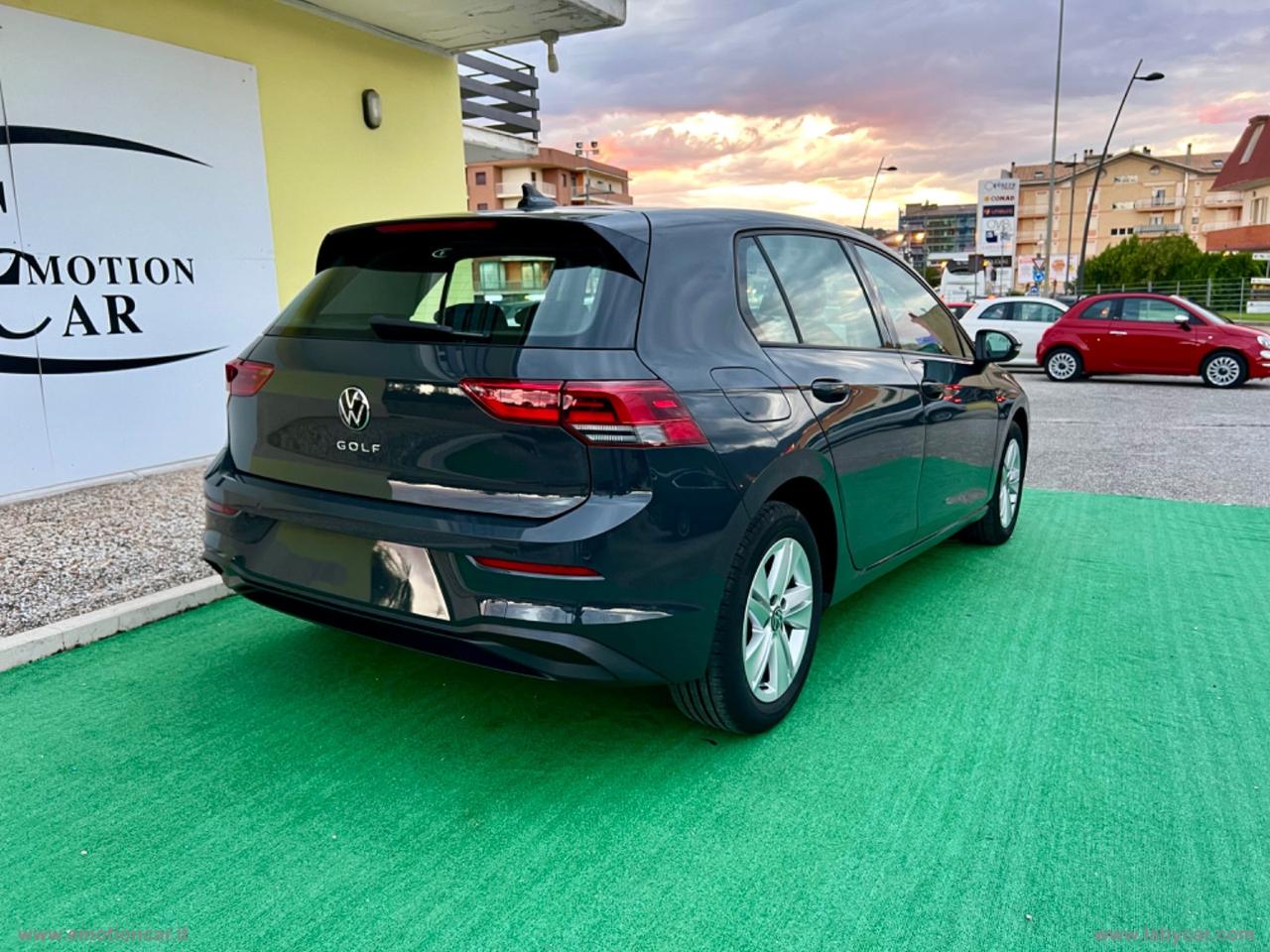 VOLKSWAGEN Golf 1.0 TSI EVO Life - 2021