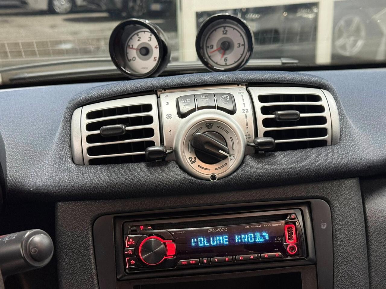 Smart ForTwo 800 40 kW coupé passion cdi
