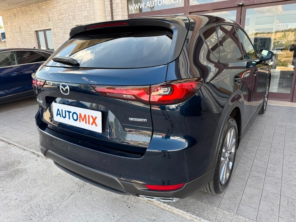 Mazda Cx-60 3.3 M-Hyb. Boost Exclusive Line Rwd 200cv Auto
