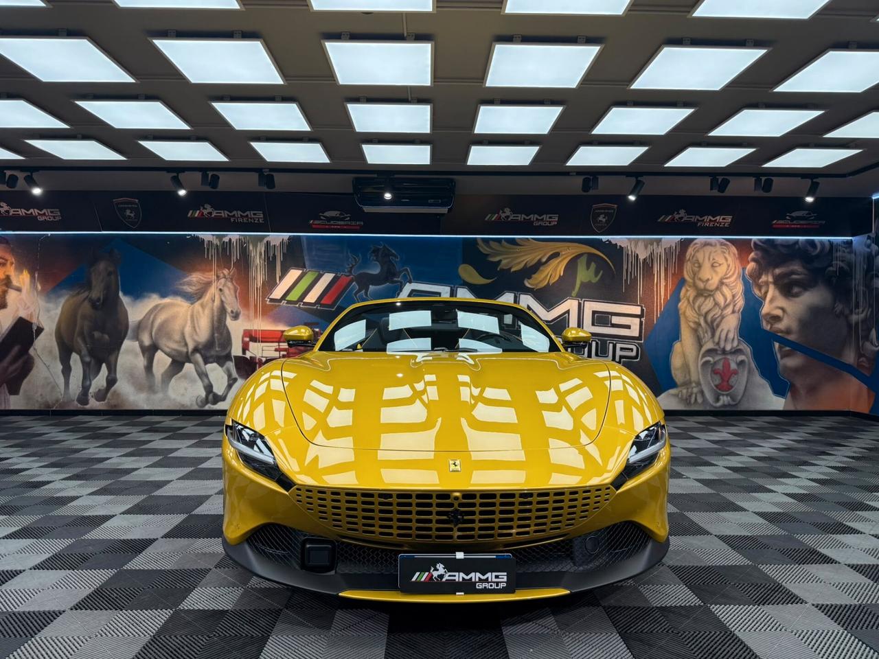 Ferrari Roma Spider (333)