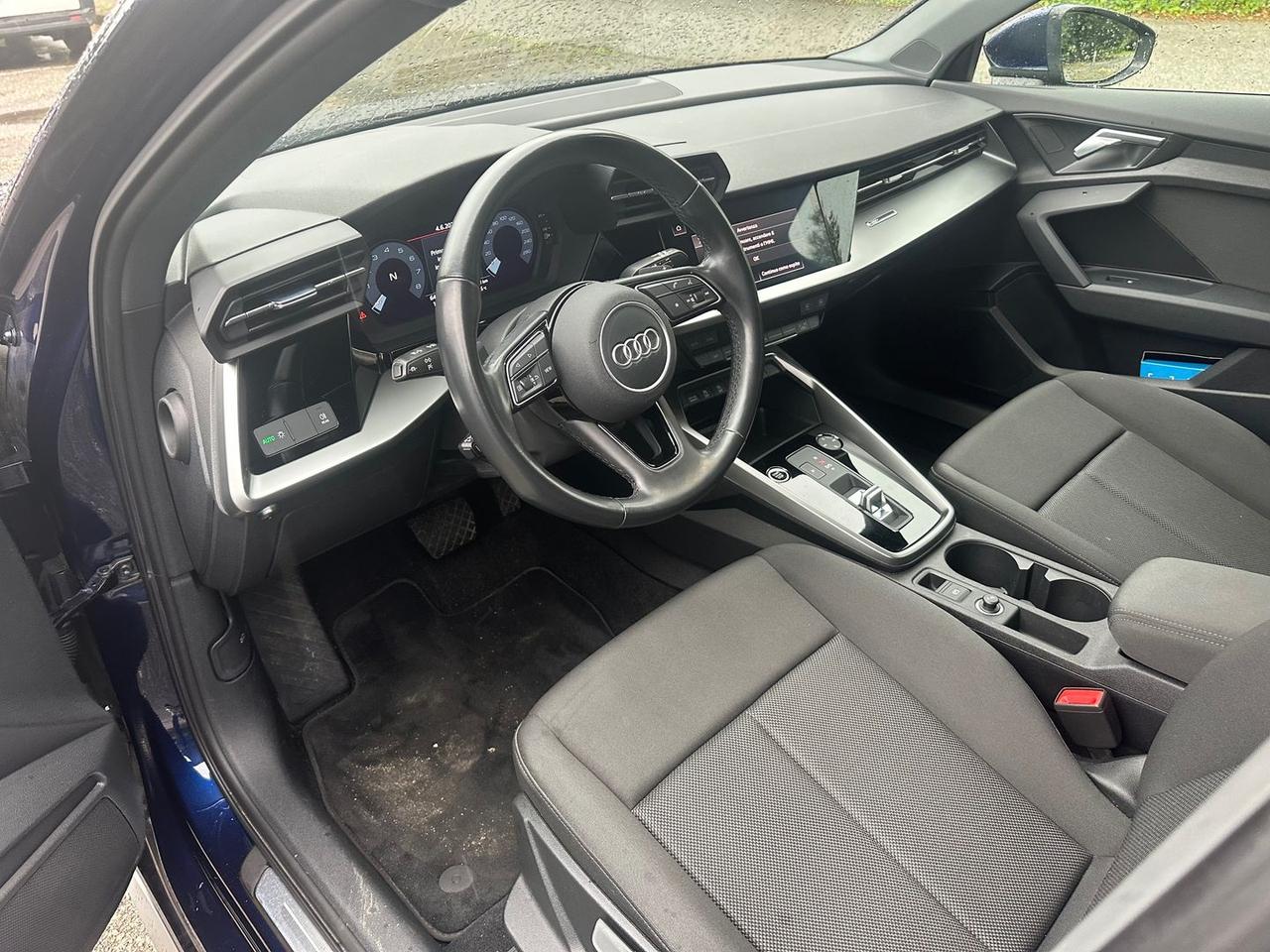 Audi A3 S Line Edition 1.5 30 g-tron #5730