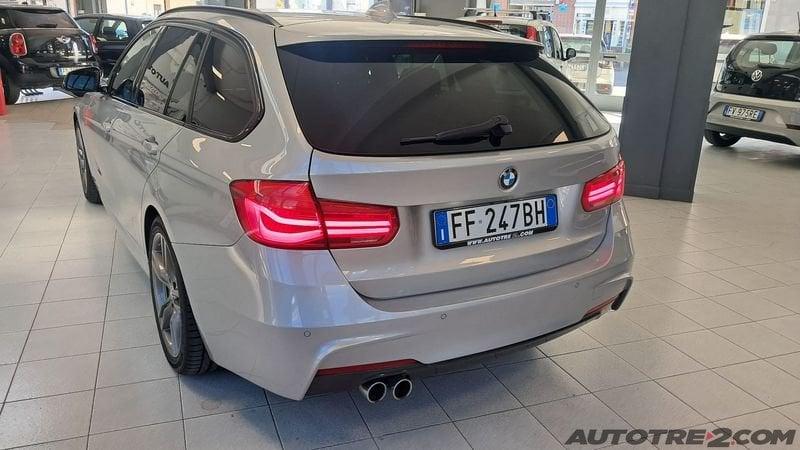 BMW Serie 3 320d Touring Msport