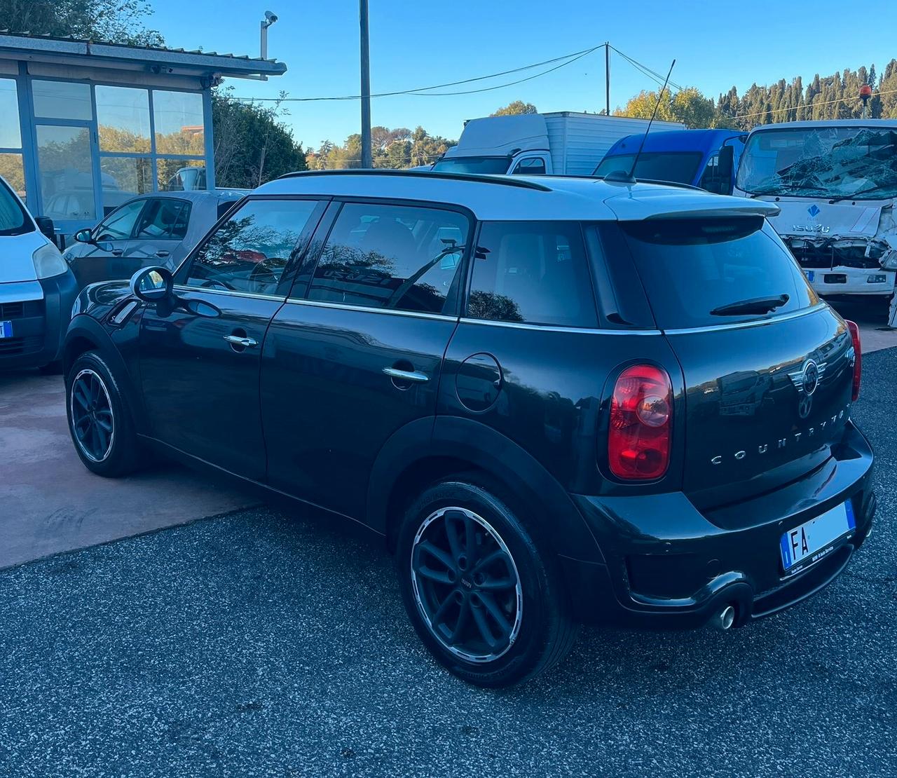 Mini Cooper SD Countryman 2.0, 143 cv EURO 6