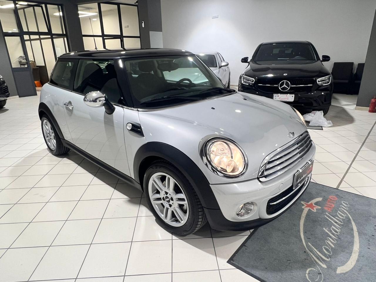 Mini Mini 1.6 16V One D