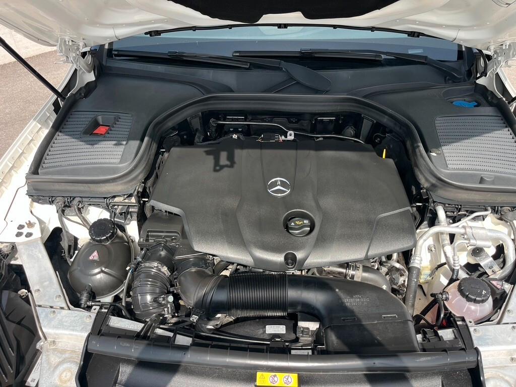 Mercedes-benz GLC 220 d 4Matic Sport