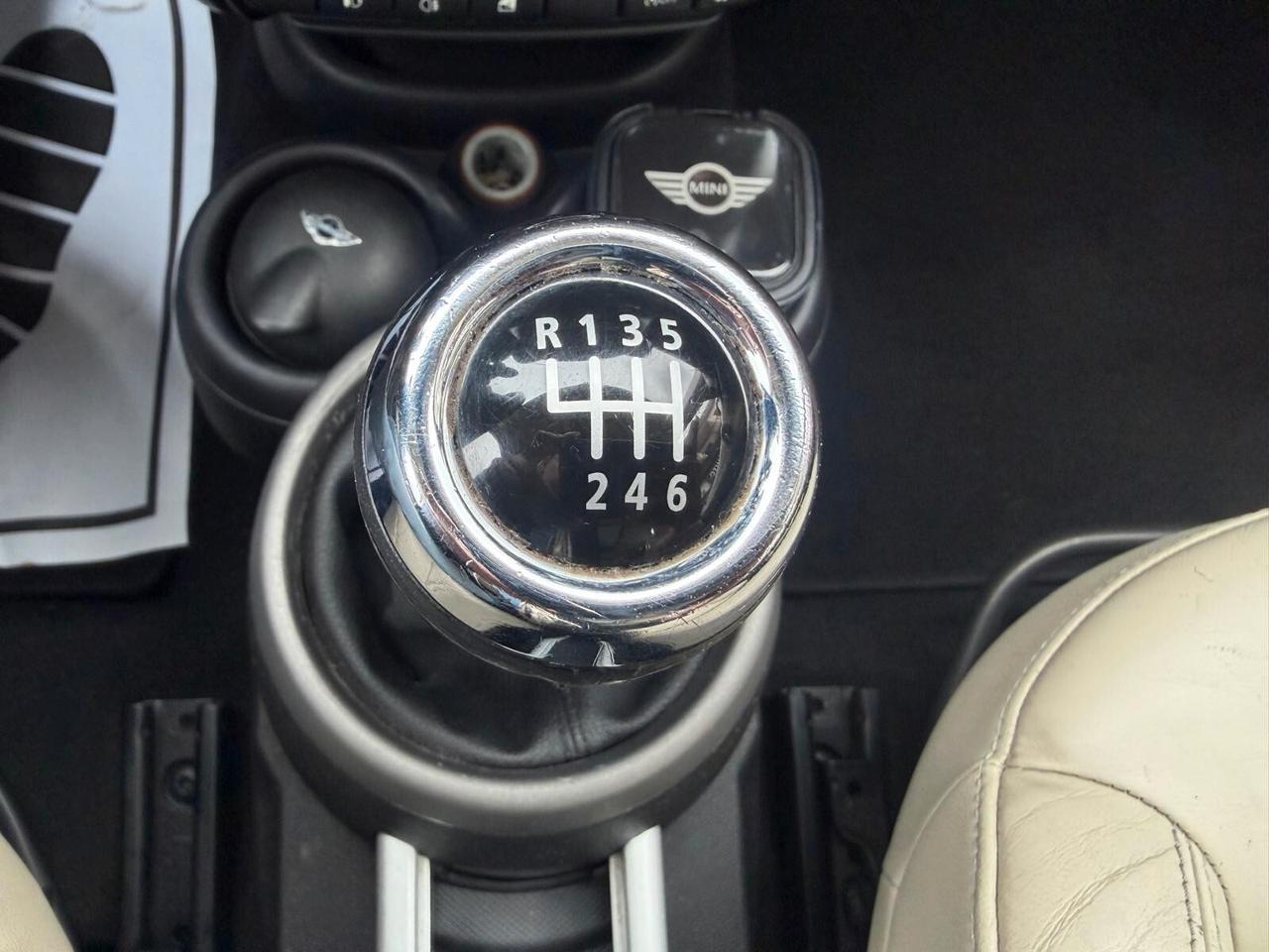 Mini Cooper S Countryman 1.6