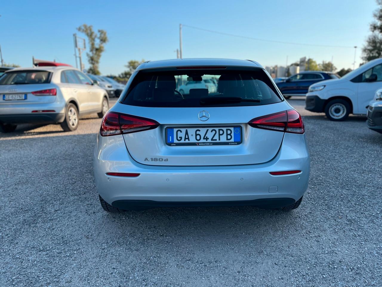 Mercedes-benz A 180 D Automatica Aziendale