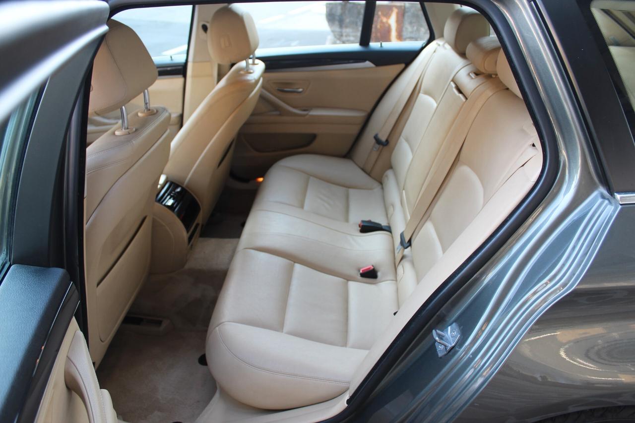 Bmw 520 520d xDrive Touring Business aut. Gancio Traino