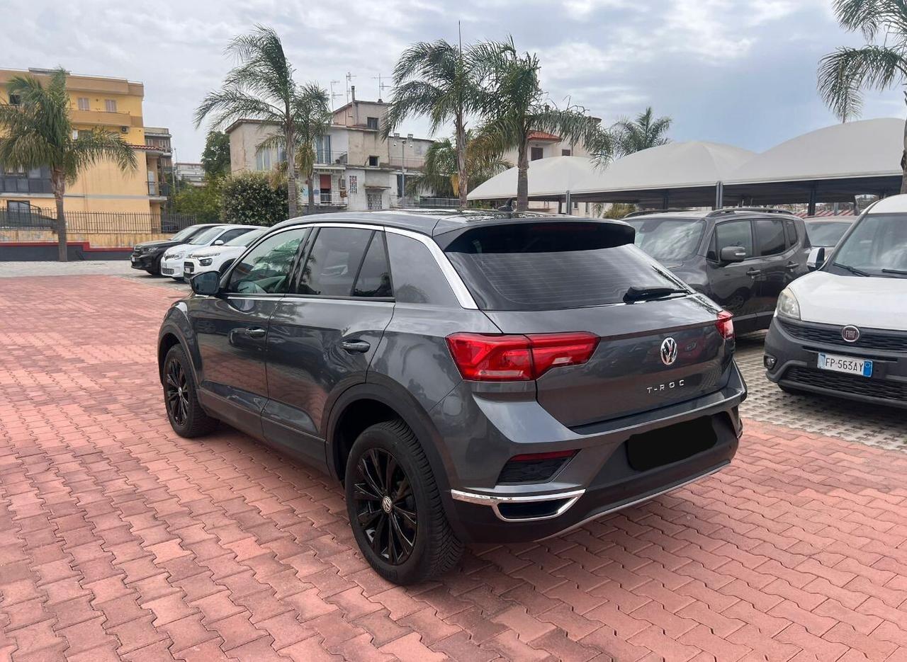 Volkswagen T-Roc 1.6 TDI SCR Style BlueMotion Technology