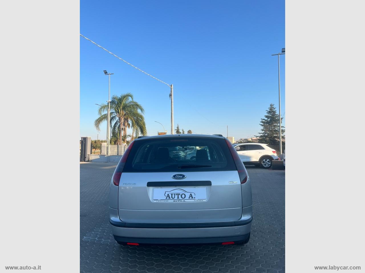 FORD Focus 1.6 TDCi 90CV S.W.