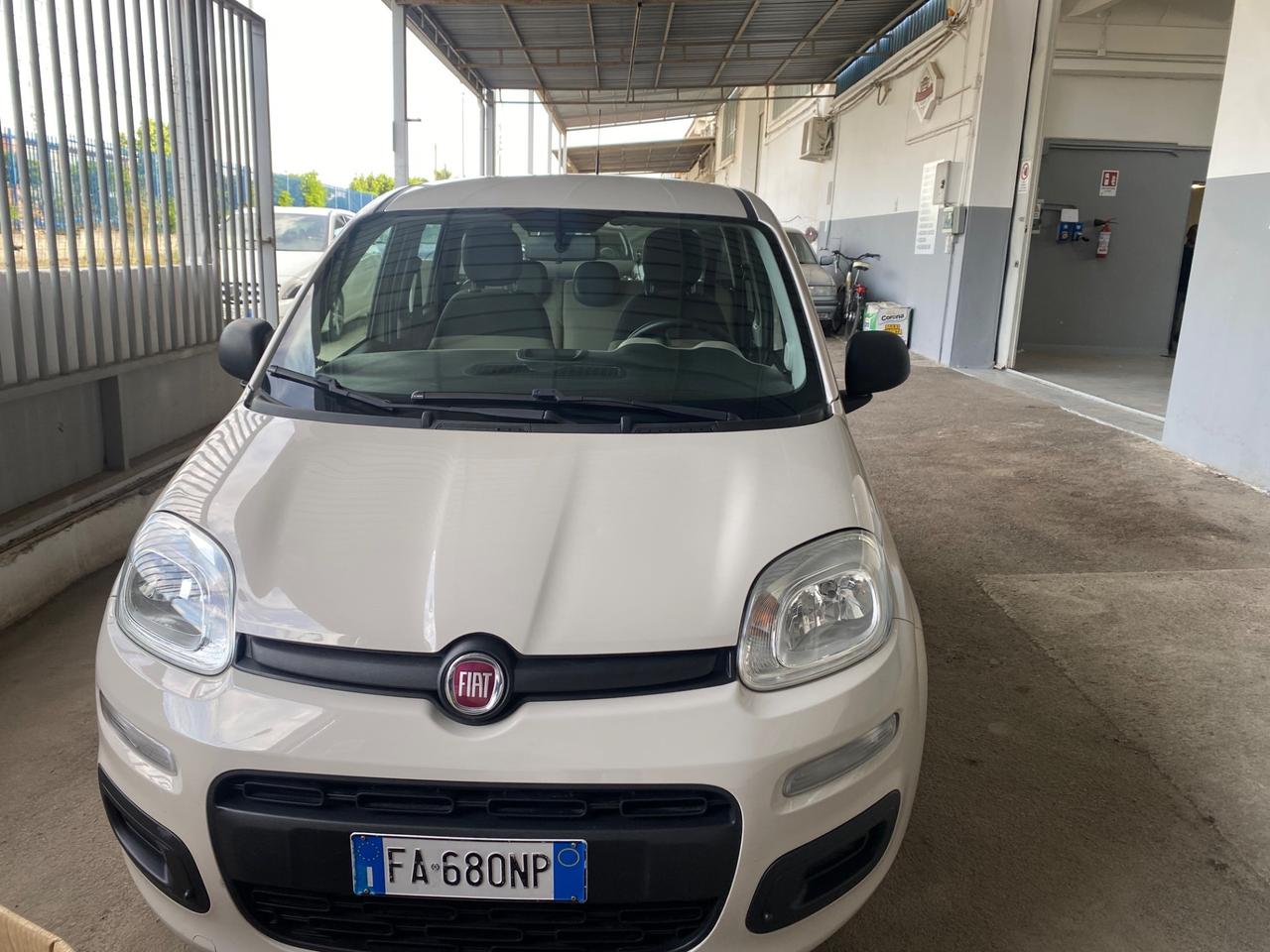 Fiat Panda 0.9 TwinAir Turbo Natural Power Easy