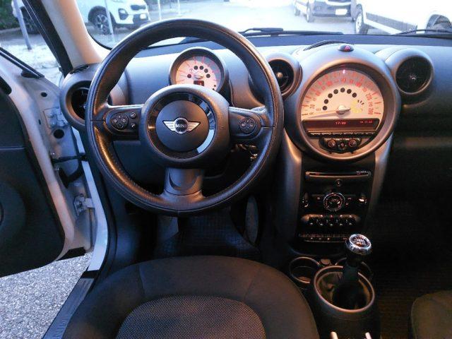 MINI Countryman Mini Cooper D Countryman ALL4 4X4 NEOPATENTATI