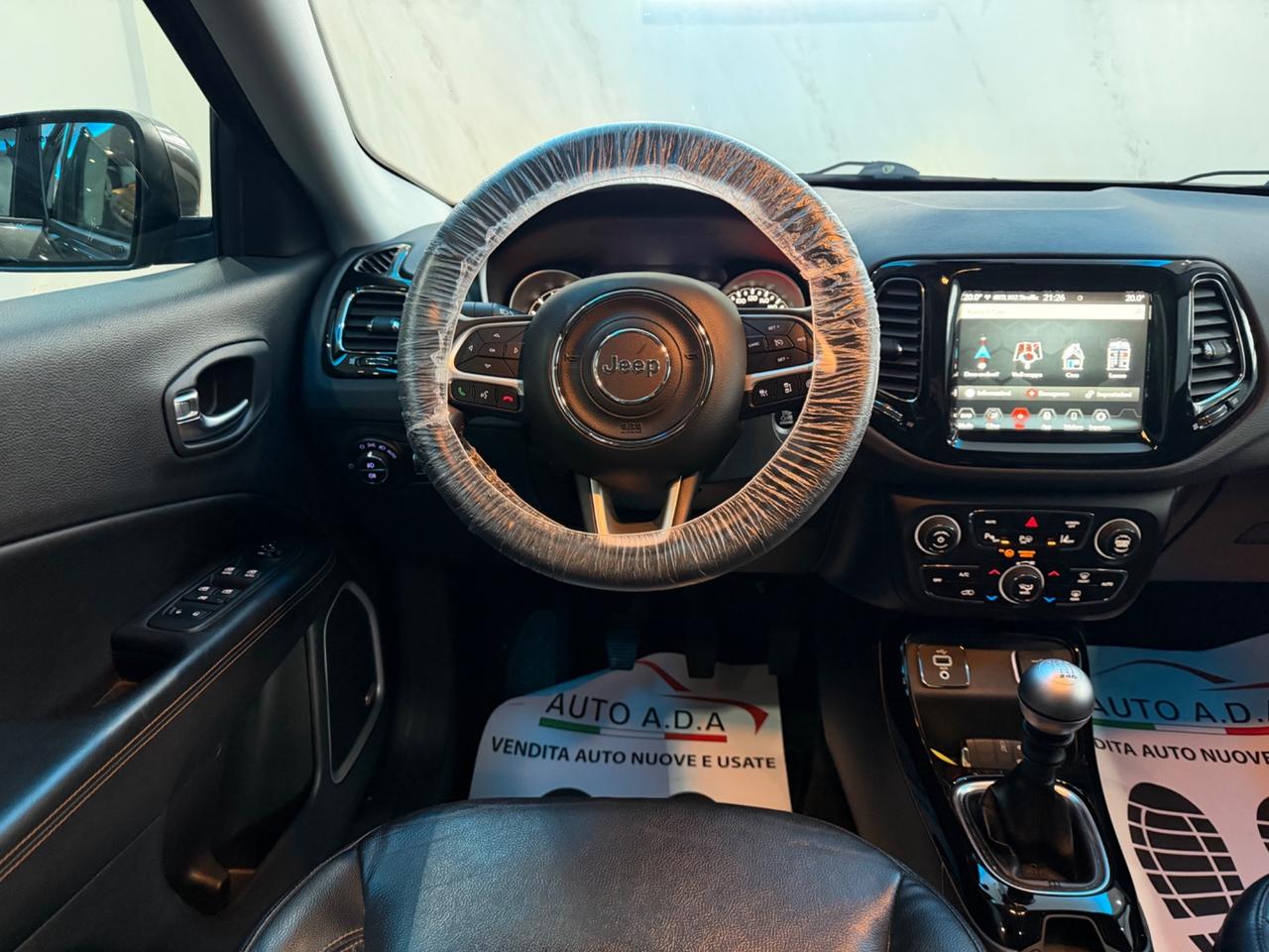 Jeep Compass 1.6 Multijet II 2WD Limited