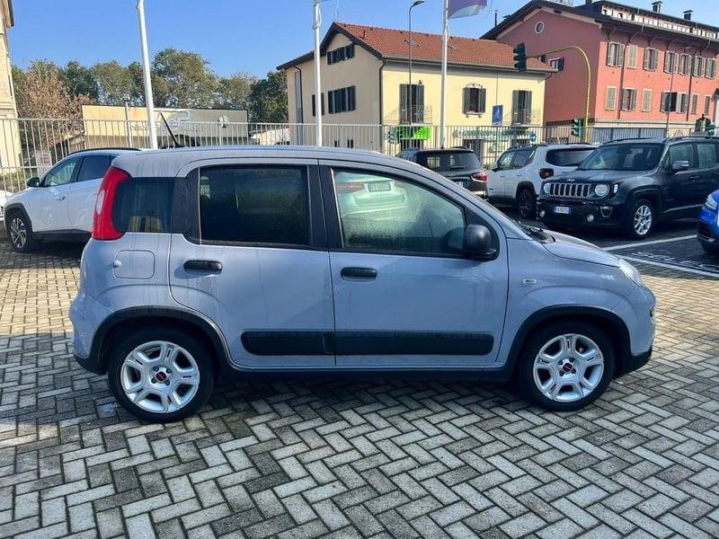 FIAT Panda 1.0 FireFly S&S Hybrid