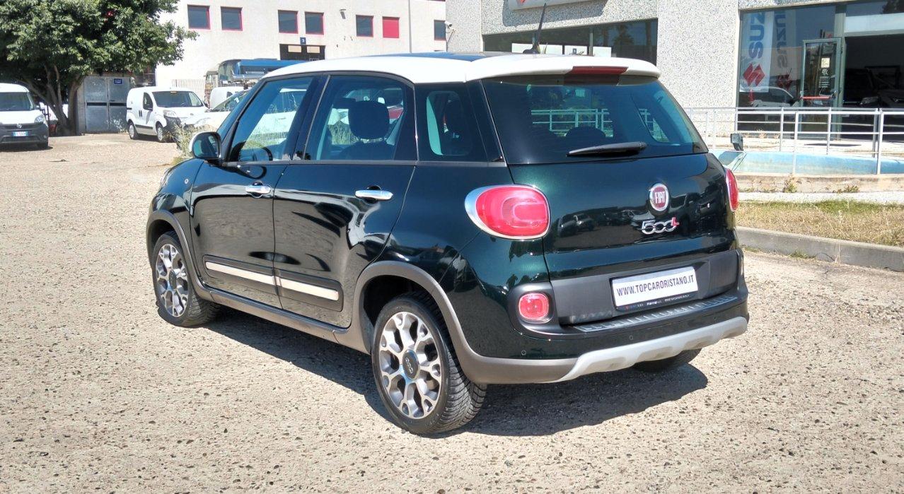 Fiat 500 L 500L 1.4 Trekking 95cv