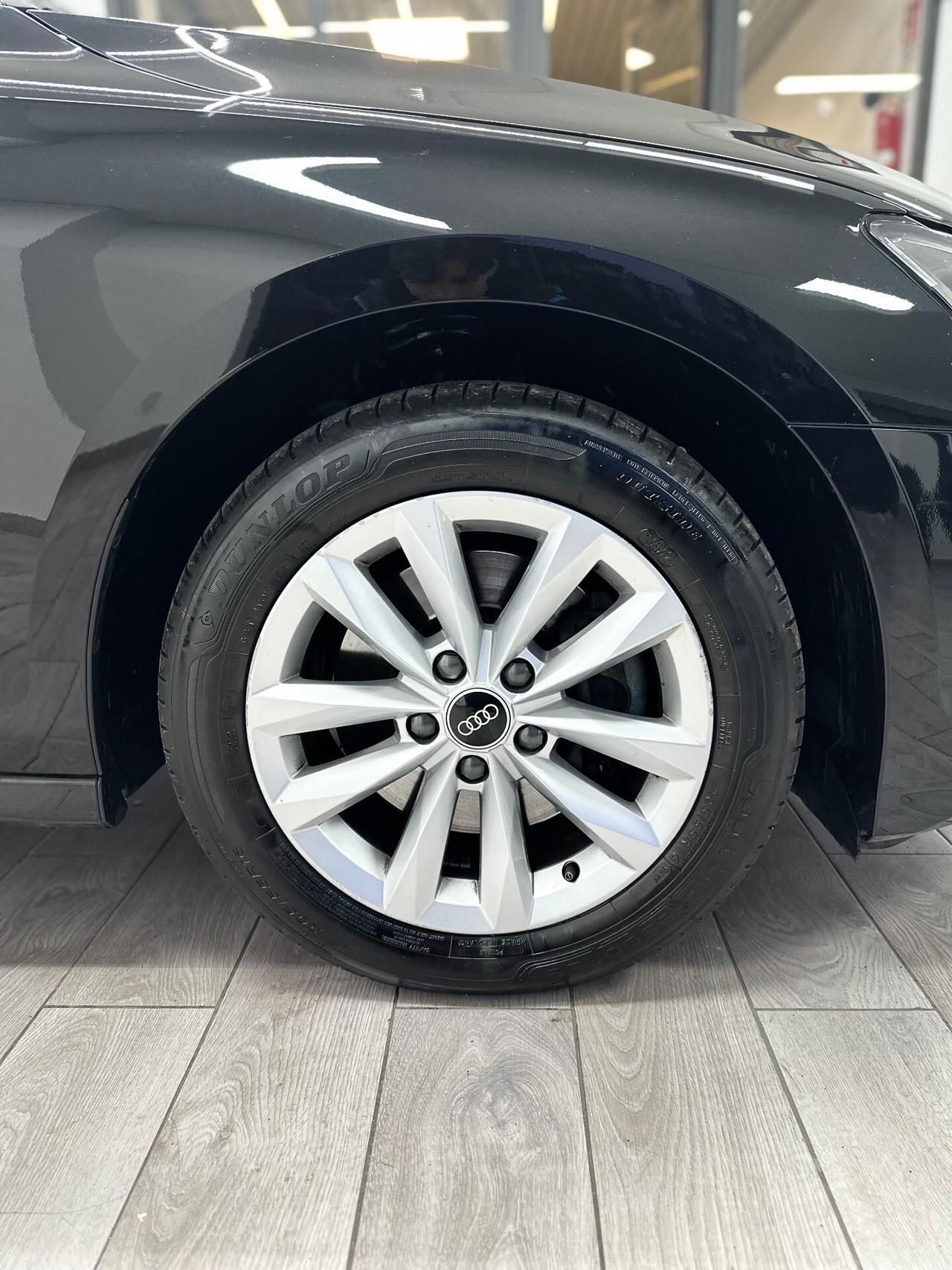 Audi A3 SPB 35 TDI cambio automatico unicopropriefario