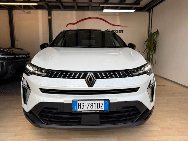 Renault Captur ECO-G 100 CV Techno "KM0" BIANCO TETTO NERO-AVIO TETTO NERO