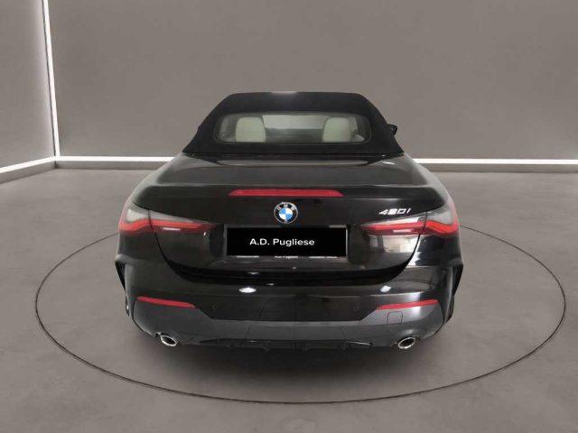 BMW 420 Serie 4 Cbr(G23/83) - i Cabrio Msport