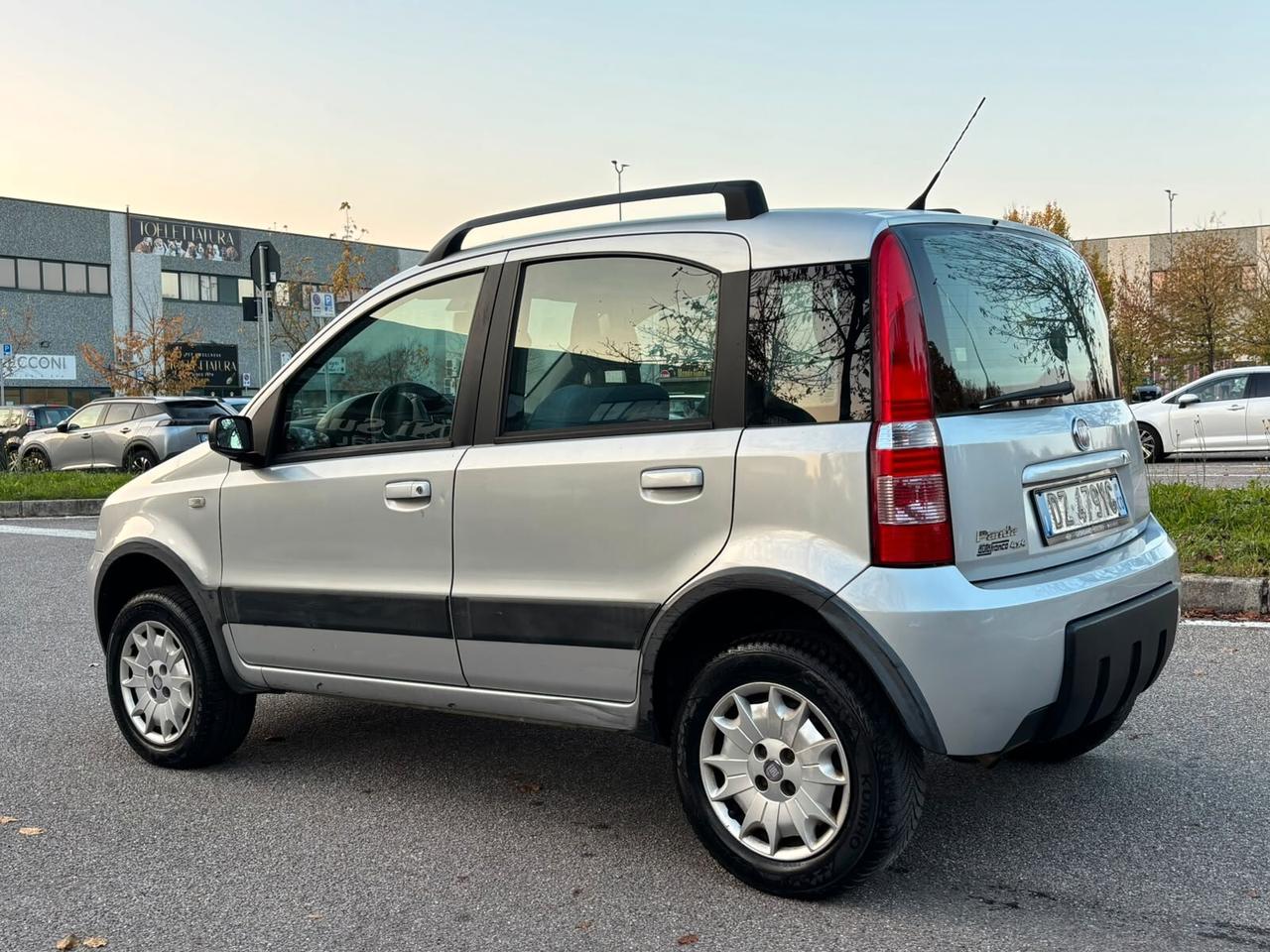 Fiat Panda 1.2 4x4 Glam