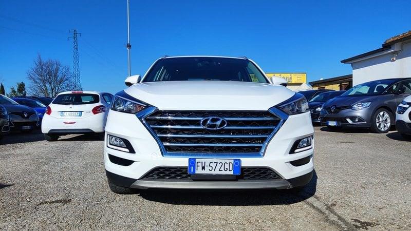 Hyundai Tucson 1.6 CRDi 136CV 4WD DCT XPrime