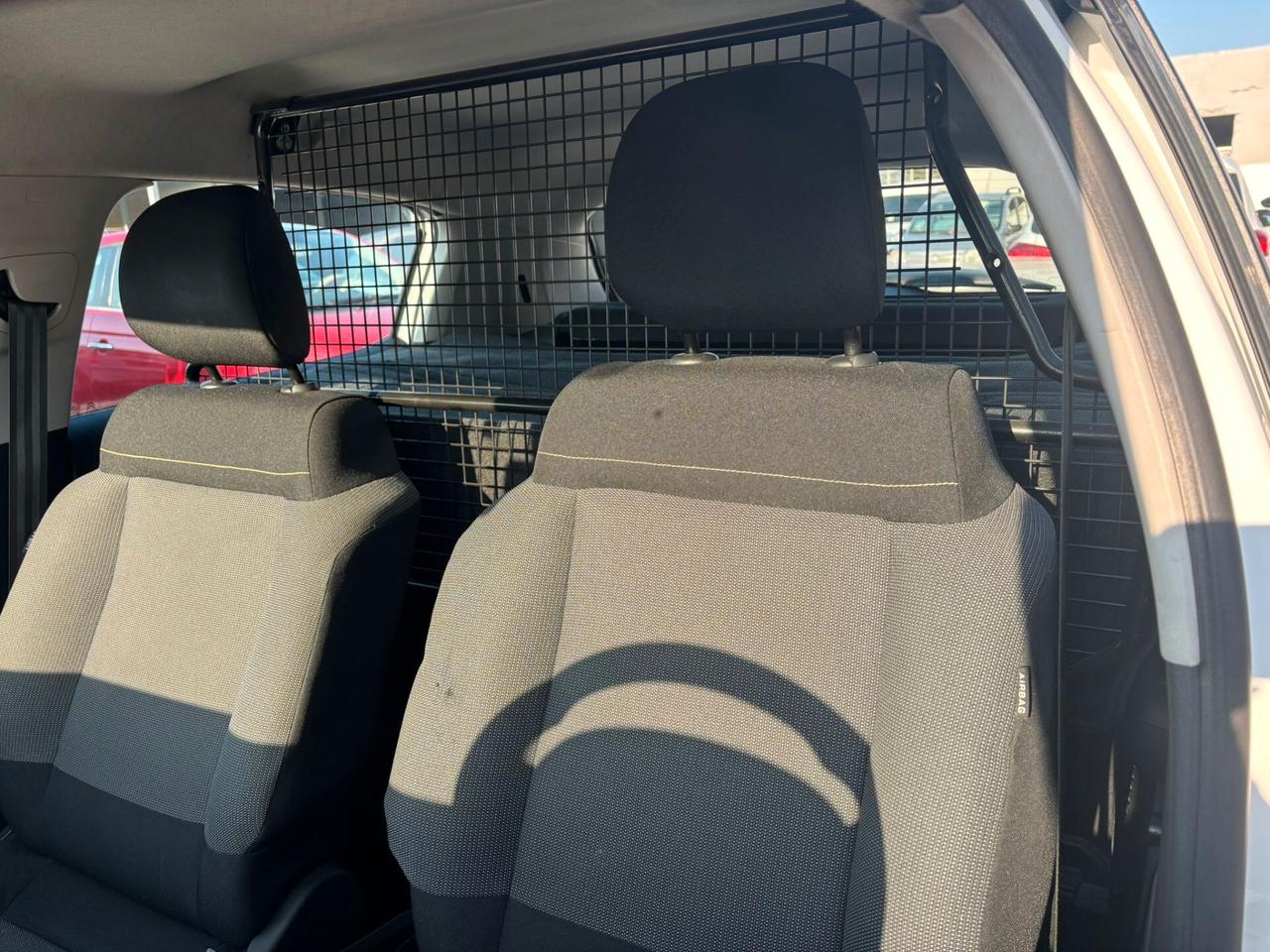Citroen C3 1.5 Diesel 102 cv VAN 2 POSTI