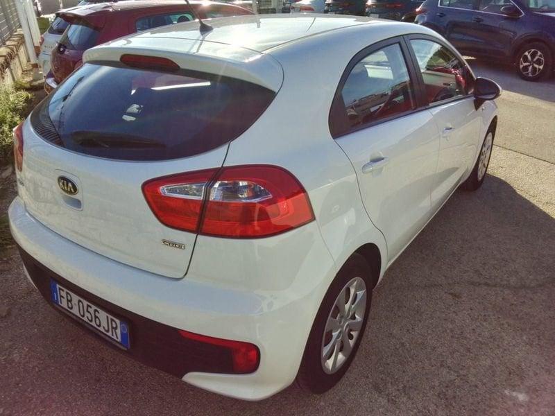 KIA Rio Rio 1.1 CRDi WGT 5p. EX