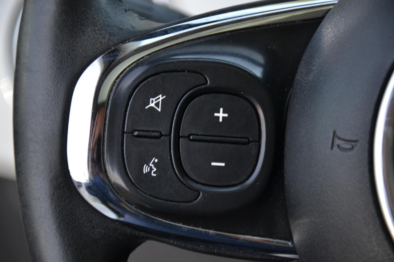 Fiat 500 1.2 LOUNGE 69CV **PREZZO REALE**OK NEOPATENTATI**