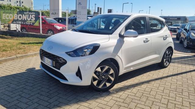 HYUNDAI i10 1.0 GPL Econext Connectline