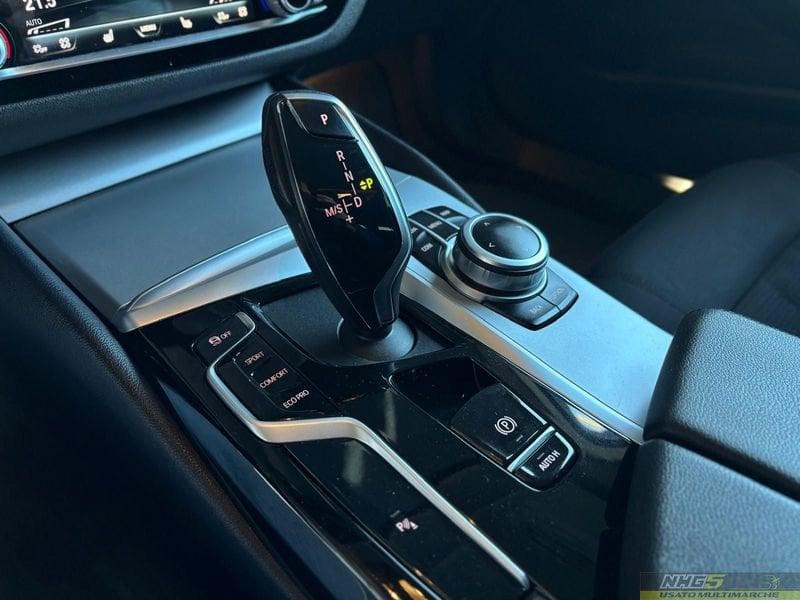 BMW Serie 5 520d aut. Touring Business