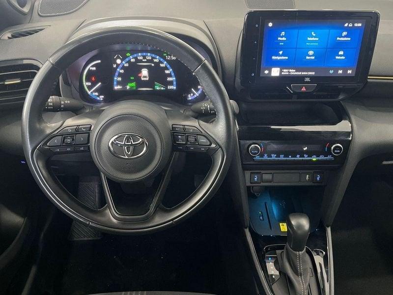Toyota Yaris Cross Yaris Cross 1.5h Adventure fwd 116cv e-cvt