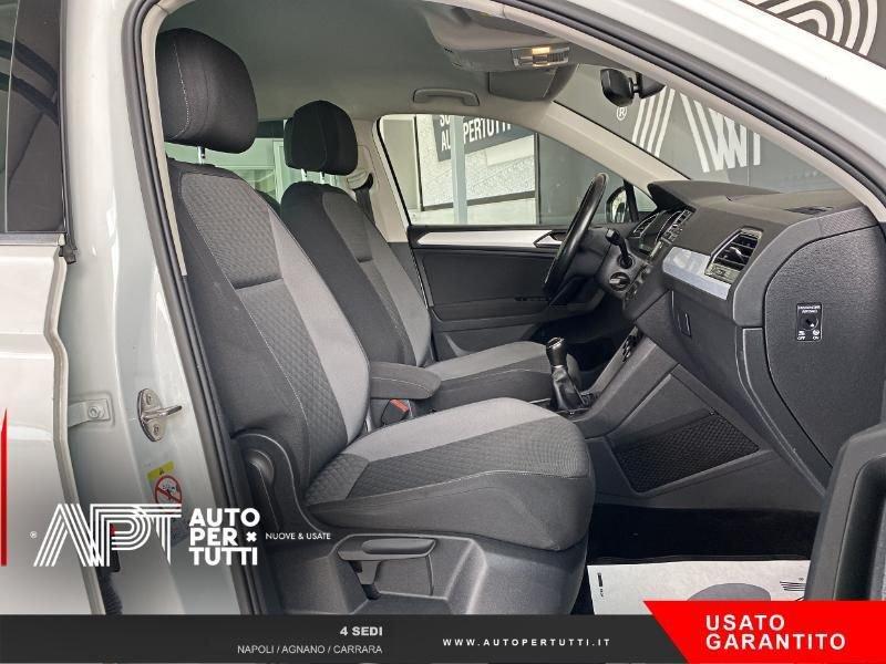 Volkswagen Tiguan Tiguan 1.6 tdi Business 115cv