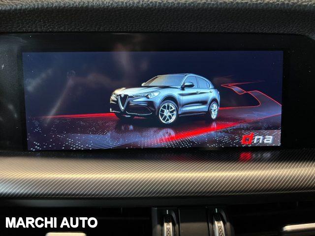 ALFA ROMEO Stelvio 2.2 Turbodiesel 210 CV AT8 Q4 Veloce