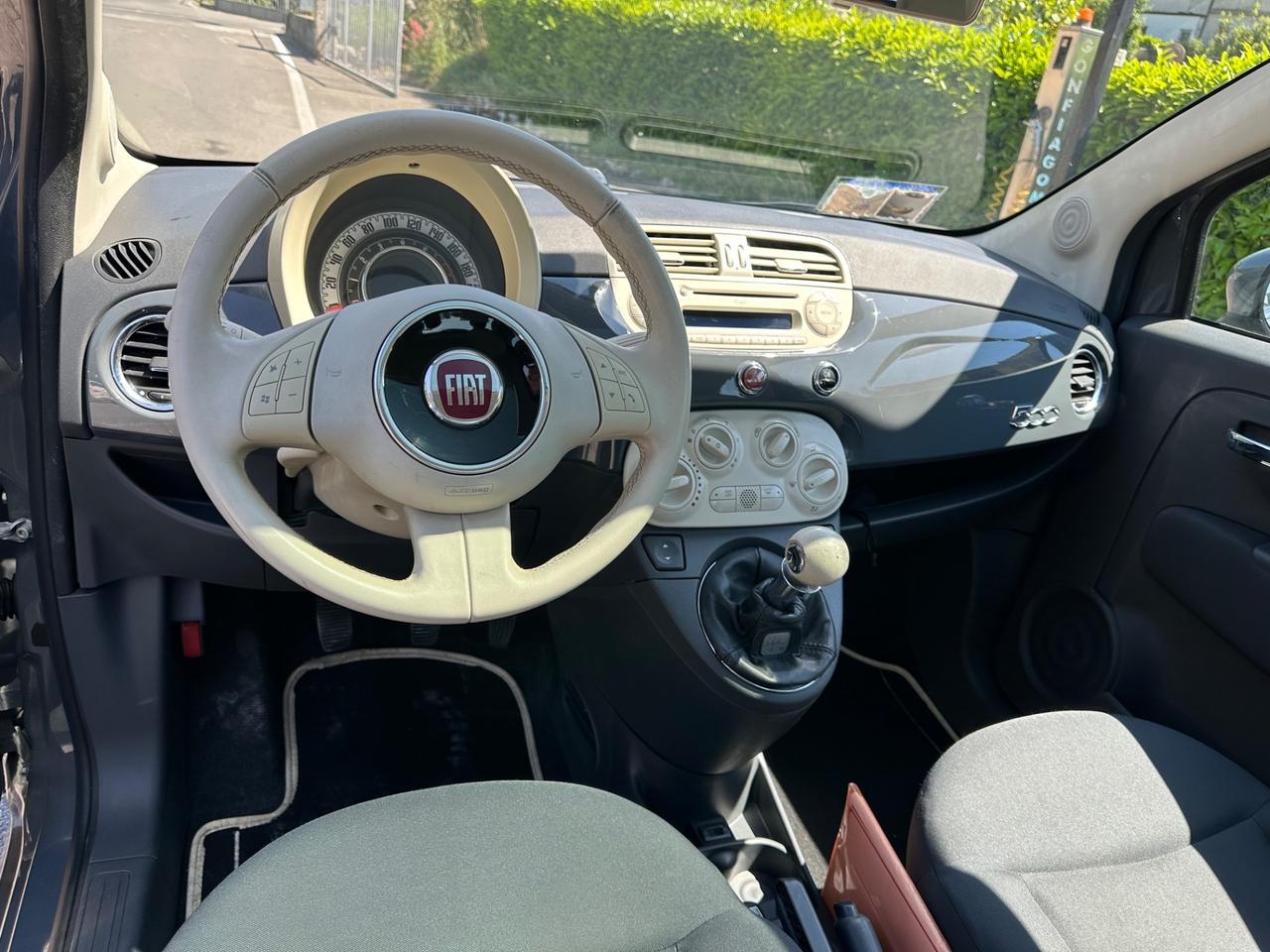 Fiat 500 1.2 EasyPower Lounge