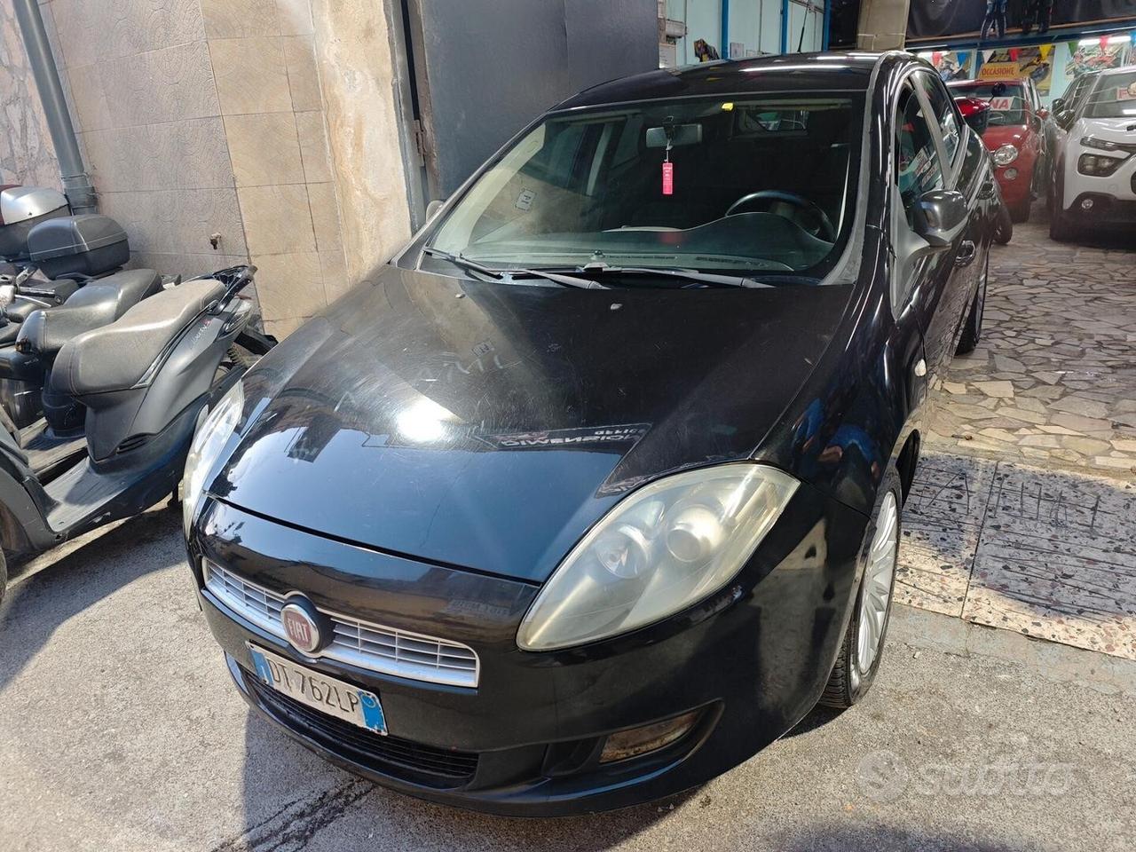 Fiat Bravo 1.6 MJT 105 CV Dynamic