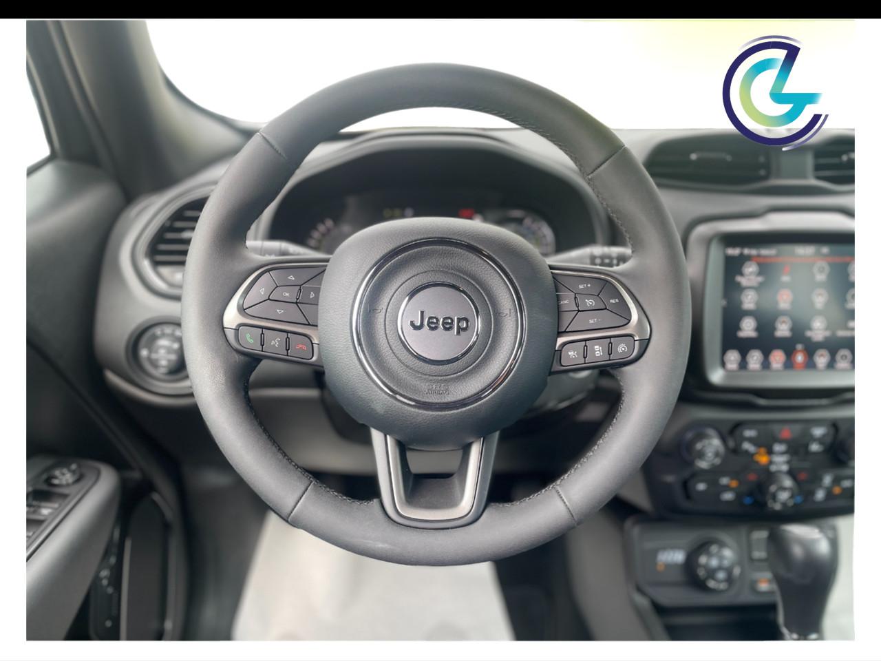 JEEP Renegade 2019 - Renegade 1.3 t4 phev S 4xe at6