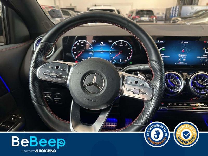 Mercedes-Benz GLA 180 PREMIUM AUTO