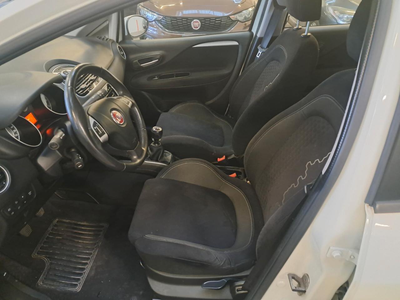 Fiat Punto 0.9 TwinAir Turbo S&S 5 porte Lounge