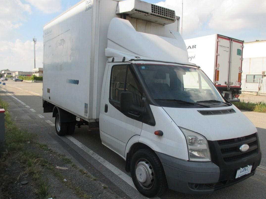 Ford Transit FURGONE ISOTERMICO 2.3 BENZINA E GPL