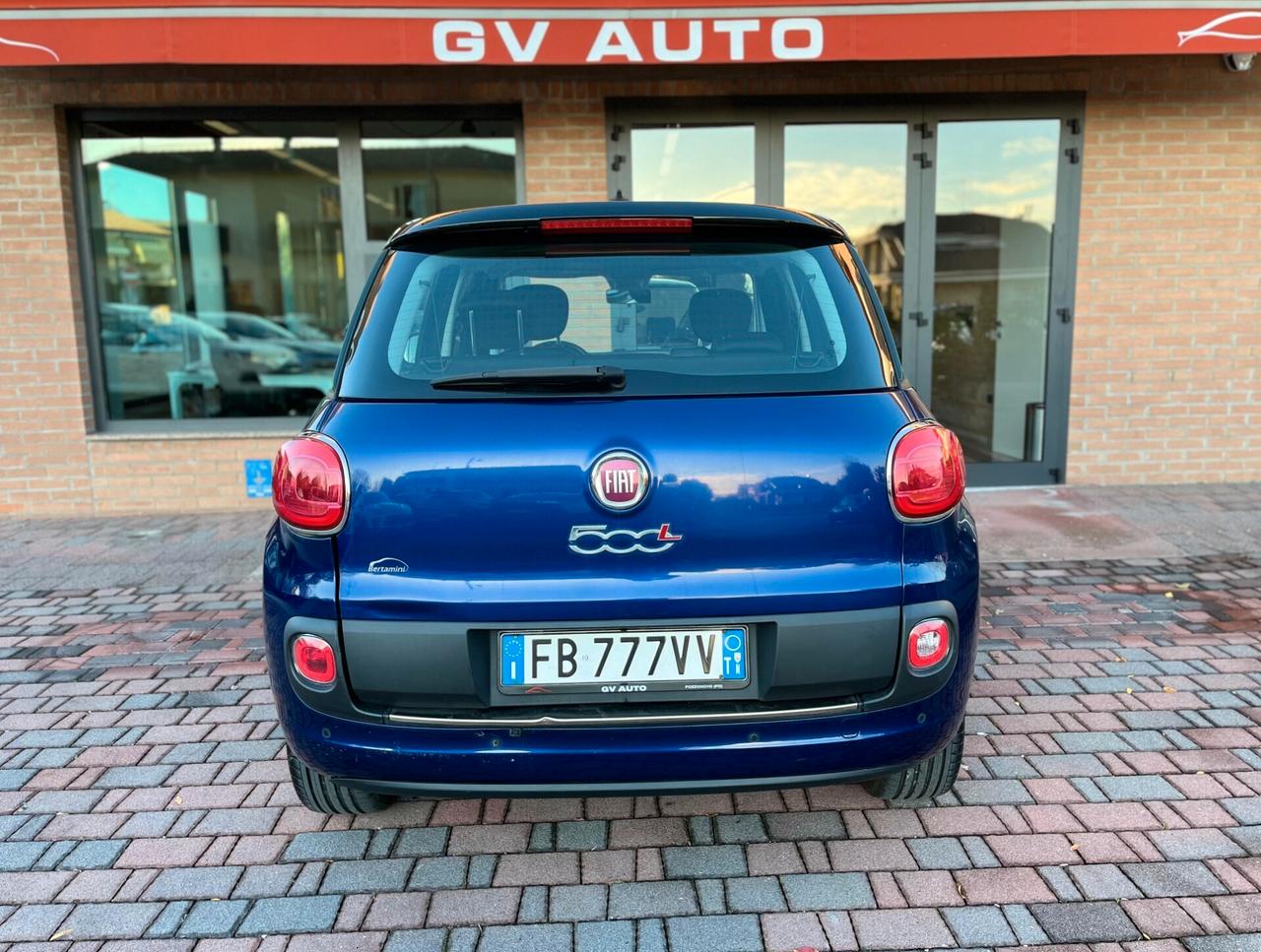 Fiat 500L