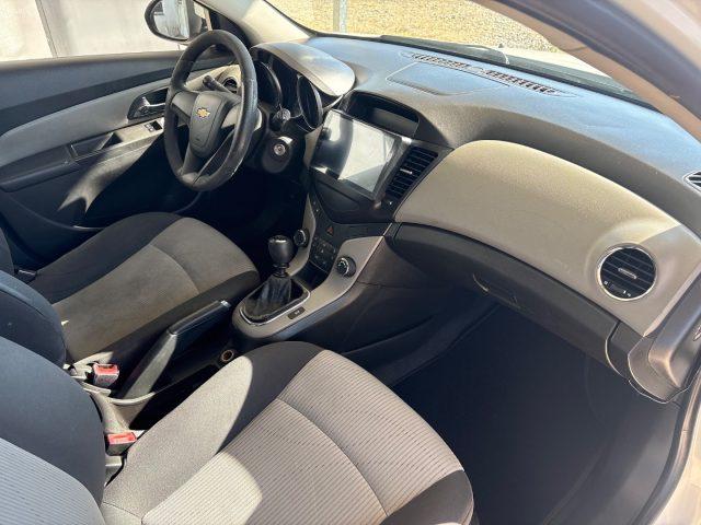 CHEVROLET Cruze 1.6 5 porte LT EURO 5 OK NEOPATENTATI