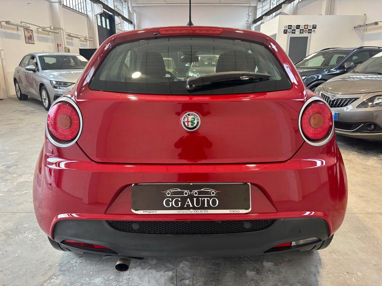 Alfa Romeo MiTo 1.4 GPL 78 CV Distinctive