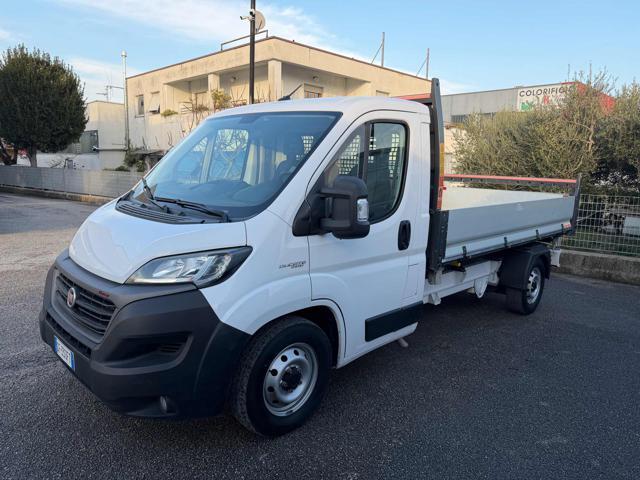 FIAT DUCATO CASSONE RIBALTABILE 3 LATI MAXI 35 Q.LI 2.