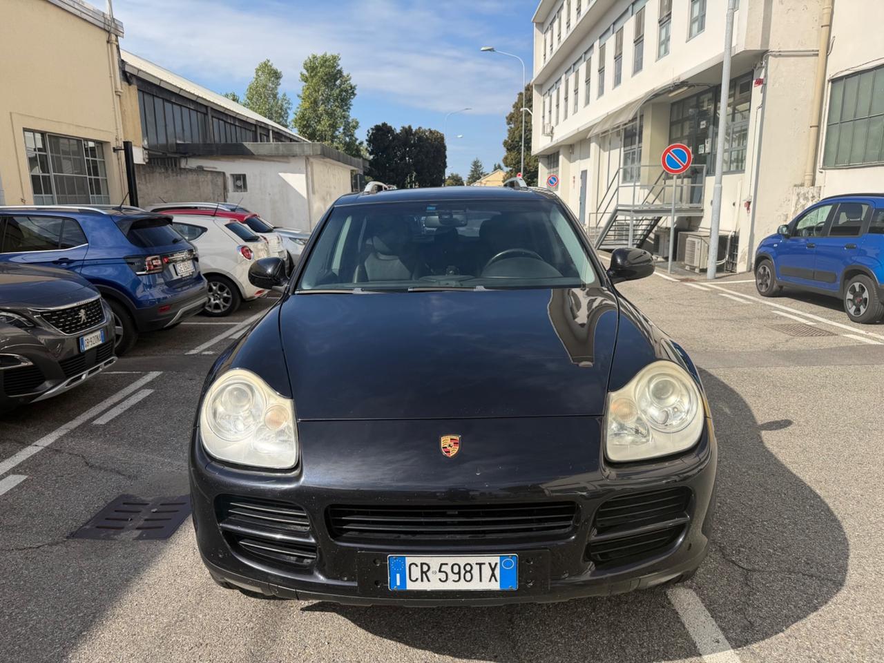 Porsche Cayenne 3.2 V6 full
