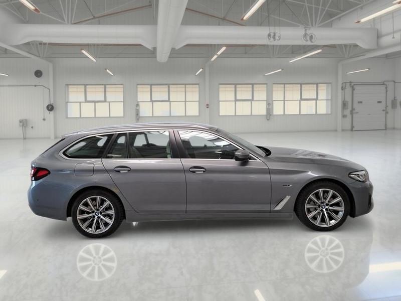 BMW 530 XDRIVE BUSINESS AUTO TOURING STATION WAGON