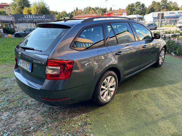 SKODA Octavia 1.6 TDI SCR 115 CV Wagon Executive